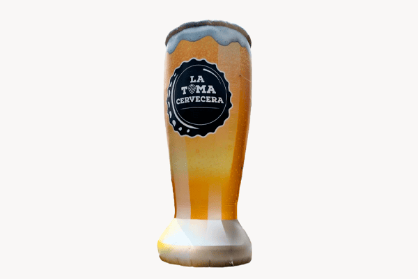 Vaso Cerveza